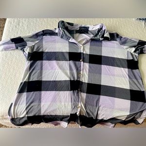 Purple Flannel